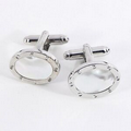 Oval Cufflinks